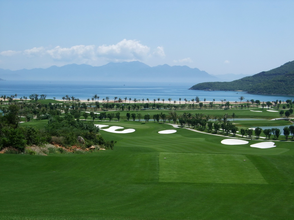 South Vietnam Golf Package